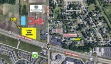 Listing Image #1 - Land for sale at 5800-30 U.S Highway 30, Schererville IN 46375