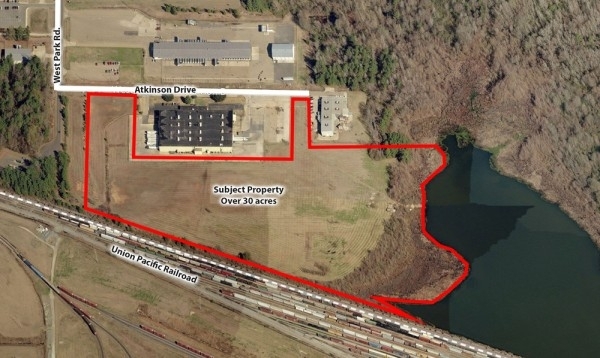 Listing Image #1 - Land for sale at West Park Road at Atkinson Dr., Shreveport LA 71129 Listing Image #1 - Land for sale at West Park Road at Atkinson Dr., Shreveport LA 71129