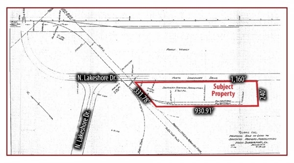Listing Image #1 - Land for sale at 5015 N Lakeshore Drive, Shreveport LA 71107 Listing Image #1 - Land for sale at 5015 N Lakeshore Drive, Shreveport LA 71107
