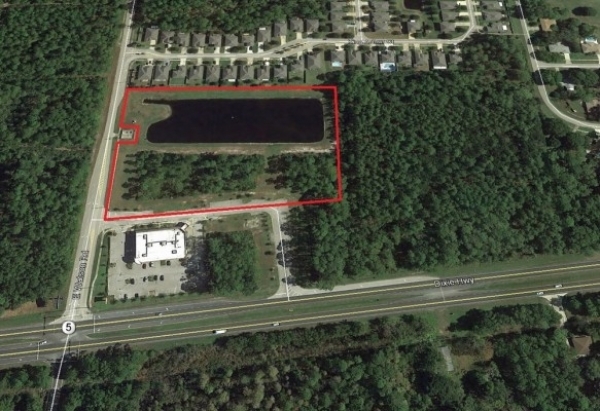 Listing Image #1 - Land for sale at US-1 South at Watson Road, Saint Augustine FL 32084