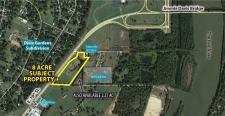 Listing Image #1 - Land for sale at E. 70th Street @ Dixie Meadows Road, Shreveport LA 71105