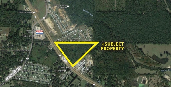 Listing Image #1 - Land for sale at Highway 1 at Dixie Blanchard Road, Shreveport LA 71107 Listing Image #1 - Land for sale at Highway 1 at Dixie Blanchard Road, Shreveport LA 71107