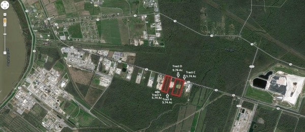 Listing Image #1 - Land for sale at Vacant Land Hwy. 30 - Tract C, Saint Gabriel LA 70776 Listing Image #1 - Land for sale at Vacant Land Hwy. 30 - Tract C, Saint Gabriel LA 70776