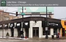 Listing Image #1 - Business for sale at 962 W. Belmont Ave., Chicago IL 60616