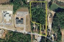 Listing Image #1 - Land for sale at 1461 Industrial Boulevard North, Dallas GA 30132