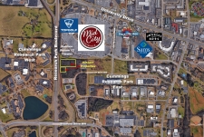 Listing Image #1 - Land for sale at 0 Research Park Boulevard - Lot 1, Huntsville AL 35806