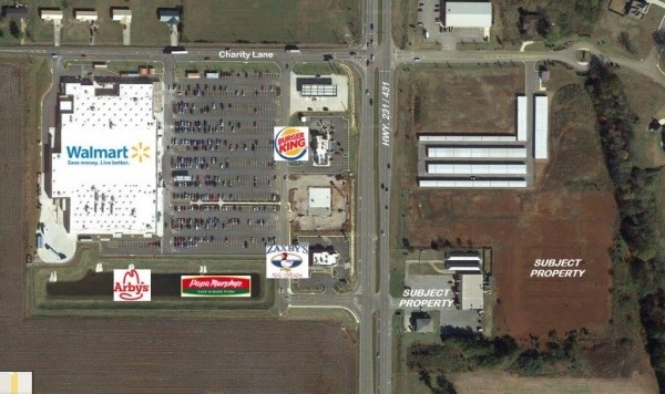 Listing Image #1 - Multi-Use for sale at 14582 U.S. Highway 231, Hazel Green AL 35750 Listing Image #1 - Multi-Use for sale at 14582 U.S. Highway 231, Hazel Green AL 35750
