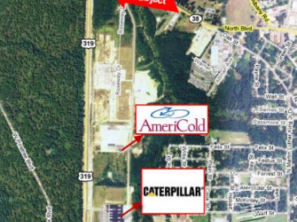Listing Image #1 - Land for sale at Hwy 84 (Cairo Rd.) & 319 Bypass, Thomasville GA 31792 Listing Image #1 - Land for sale at Hwy 84 (Cairo Rd.) & 319 Bypass, Thomasville GA 31792