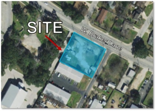 Listing Image #1 - Land for sale at 105 West Braker Lane, Austin TX 78753