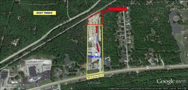 Listing Image #1 - Industrial for sale at 1931 N. US 23 (Huron Road), East Tawas MI 48730 Listing Image #1 - Industrial for sale at 1931 N. US 23 (Huron Road), East Tawas MI 48730