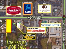 Listing Image #1 - Land for sale at 1602 E Kearney, Springfield MO 65803