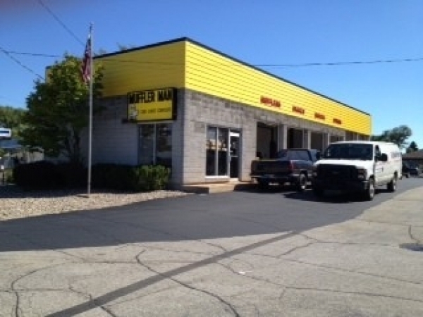 Listing Image #1 - Retail for sale at 307 W. Ridge Road, Griffith IN 46312