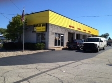 Listing Image #1 - Retail for sale at 307 W. Ridge Road, Griffith IN 46312