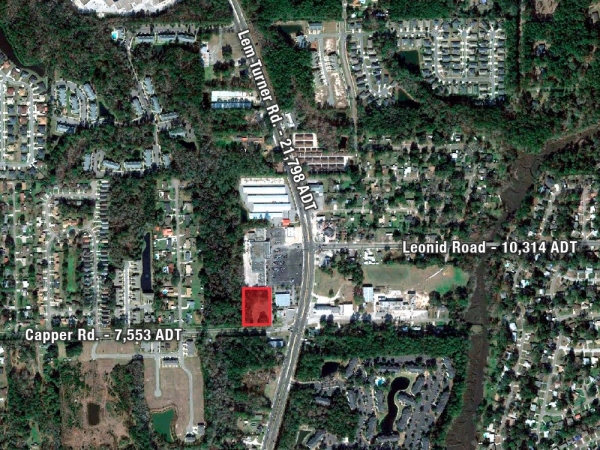 Listing Image #1 - Land for sale at 10724 Lem Turner Road, Jacksonville FL 32218 Listing Image #1 - Land for sale at 10724 Lem Turner Road, Jacksonville FL 32218