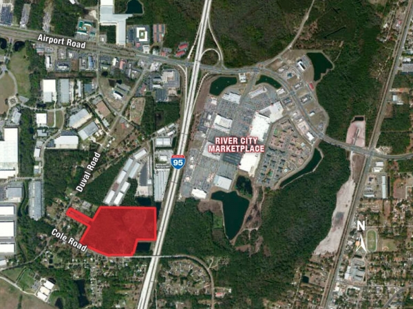 Listing Image #1 - Land for sale at 14128 Duval Road, Jacksonville FL 32218 Listing Image #1 - Land for sale at 14128 Duval Road, Jacksonville FL 32218