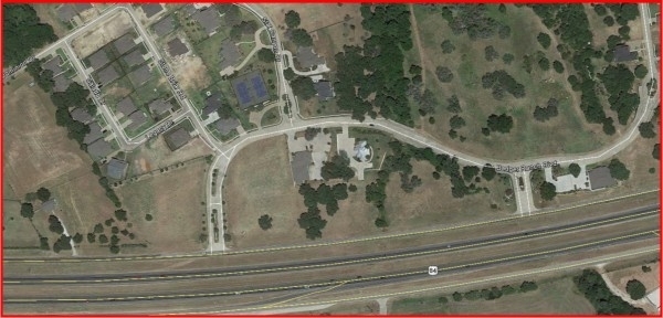 Listing Image #1 - Land for sale at 16300 Badger Ranch Boulevard, Woodway TX 76712