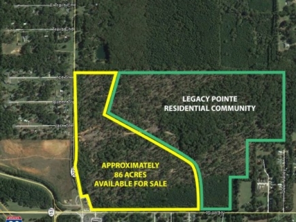 Listing Image #1 - Land for sale at Highway 157 @ Highway 3227, Haughton LA 71037 Listing Image #1 - Land for sale at Highway 157 @ Highway 3227, Haughton LA 71037