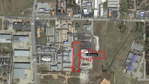 Listing Image #1 - Land for sale at Worth Ln., Springdale AR 72764 Listing Image #1 - Land for sale at Worth Ln., Springdale AR 72764