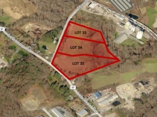 Listing Image #1 - Land for sale at Lots 33,34,35 on Murphy Road, Franklin CT 06254
