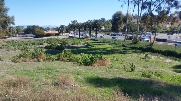 Listing Image #1 - Land for sale at 0 Rancho Del Oro, Oceanside CA 92057