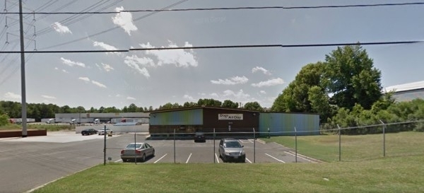 Listing Image #1 - Industrial for sale at 4240 South Blvd, Charlotte NC 28209