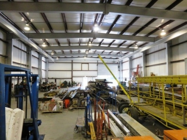 Listing Image #2 - Industrial for sale at 2035 Weymouth Rd, Vineland NJ 08360