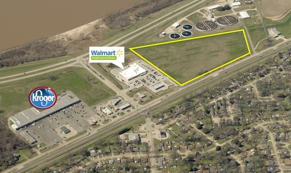 Listing Image #1 - Land for sale at Barksdale Blvd @ Shady Grove, Bossier City LA 71112 Listing Image #1 - Land for sale at Barksdale Blvd @ Shady Grove, Bossier City LA 71112