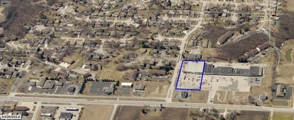 Listing Image #1 - Retail for sale at 800 Country Square Plaza, Hebron IN 46341 Listing Image #1 - Retail for sale at 800 Country Square Plaza, Hebron IN 46341