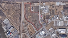 Listing Image #1 - Land for sale at I-29 & Nebraska Avenue, Council Bluffs IA 51501