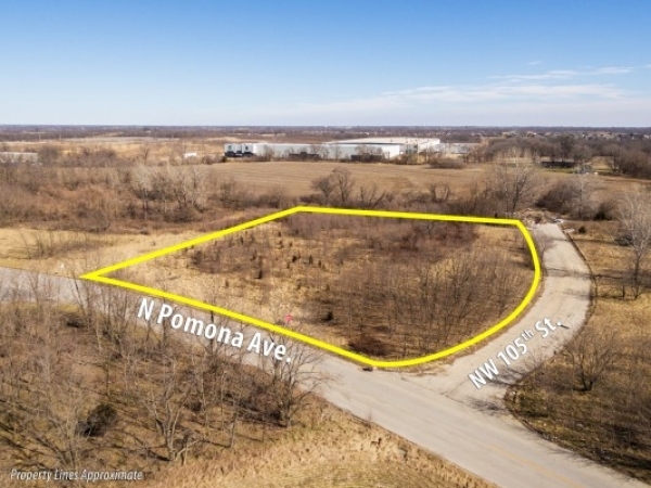 Listing Image #1 - Land for sale at 10507 N. Pomona Avenue, Kansas City MO 64153