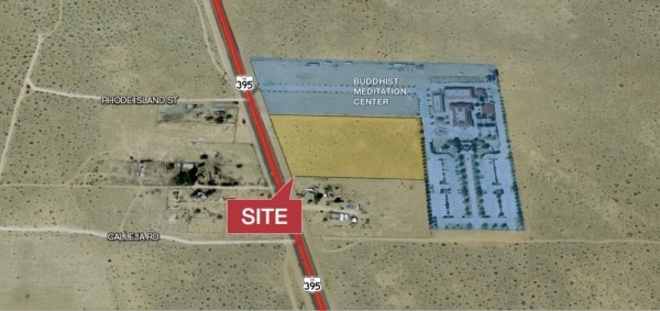 Listing Image #1 - Land for sale at Highway 395, Adelanto CA 92301 Listing Image #1 - Land for sale at Highway 395, Adelanto CA 92301