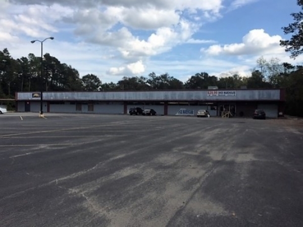 Listing Image #1 - Shopping Center for sale at 2510 Peach Orchard Road, Augusta GA 30906