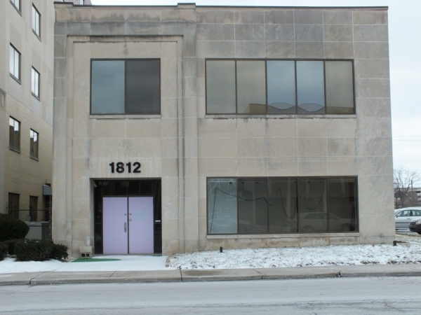 Listing Image #1 - Office for sale at 1812 N. Meridian St., Indianapolis IN 46202