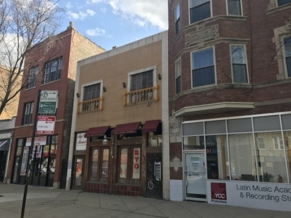 Listing Image #1 - Retail for sale at 2723 W Division Street, Chicago IL 60622