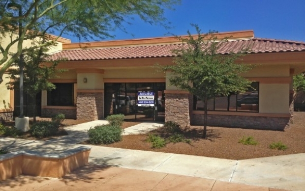 Listing Image #1 - Office for sale at 14155 N 83rd Avenue, Unit D107, Peoria AZ 85381