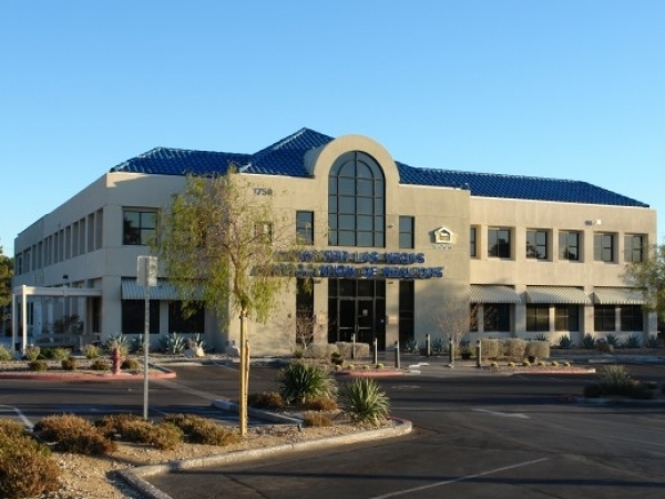 Listing Image #1 - Office for sale at 1750 E. Sahara Avenue, Las Vegas NV 89104