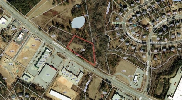 Listing Image #1 - Land for sale at 4515 Washington Road, Evans GA 30809 Listing Image #1 - Land for sale at 4515 Washington Road, Evans GA 30809