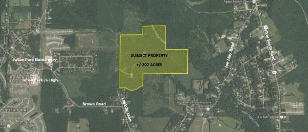 Listing Image #1 - Land for sale at Loblolly Ln, Denham Springs LA 70726