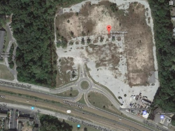 Listing Image #1 - Land for sale at 8159 Arlington Expressway, Jacksonville FL 32211 Listing Image #1 - Land for sale at 8159 Arlington Expressway, Jacksonville FL 32211