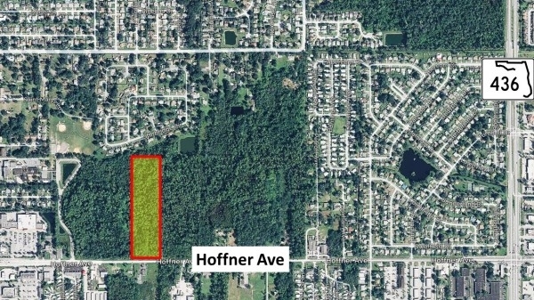 Listing Image #1 - Land for sale at 4801 Hoffner Ave, Orlando FL 32812 Listing Image #1 - Land for sale at 4801 Hoffner Ave, Orlando FL 32812