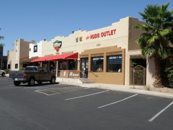 Listing Image #1 - Storage for sale at 16832 E. Parkview Ave., Fountain Hills AZ 85268 Listing Image #1 - Storage for sale at 16832 E. Parkview Ave., Fountain Hills AZ 85268