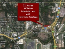 Listing Image #1 - Land for sale at 2501-2999 E I-44 Service Rd., Oklahoma City OK 73111