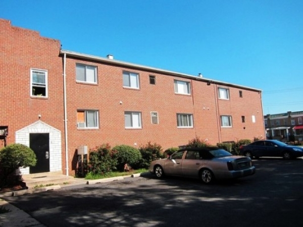 Listing Image #1 - Multi-family for sale at 5018 Denmore Avenue, Baltimore MD 21215 Listing Image #1 - Multi-family for sale at 5018 Denmore Avenue, Baltimore MD 21215