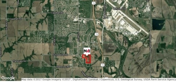 Listing Image #1 - Land for sale at Platteview Road and 19th Street, Bellevue NE 68123