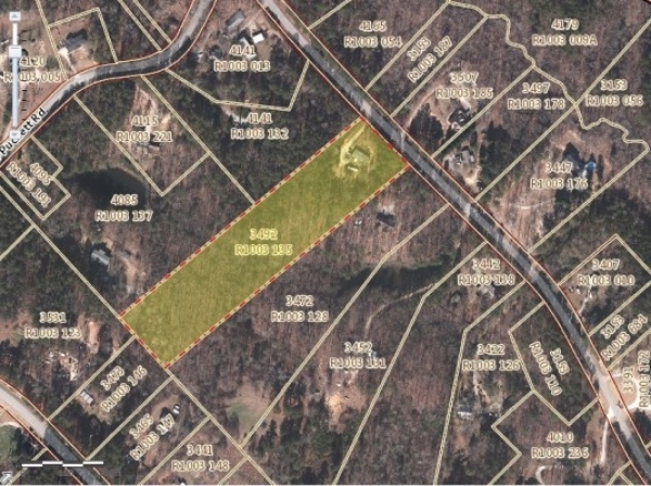 Listing Image #1 - Land for sale at 3492 Old Thompson Mill Road, Buford GA 30519