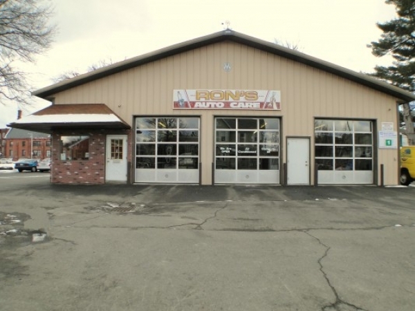 Listing Image #1 - Business for sale at 150 Suffolk St, Holyoke MA 01040