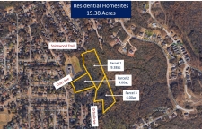 Listing Image #1 - Land for sale at Chapman Mountian, Huntsville AL 35811