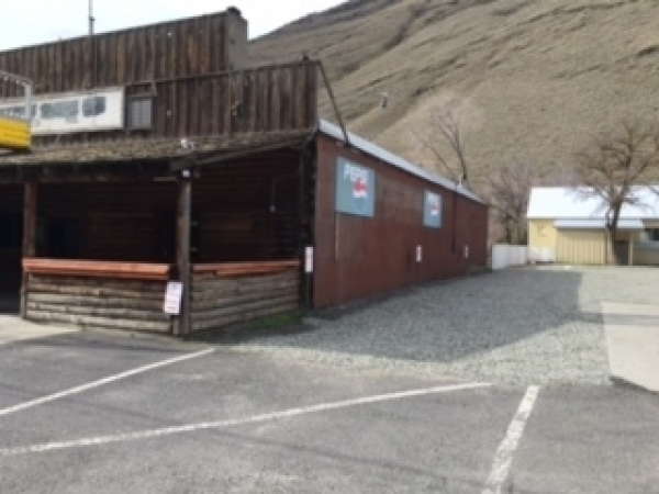 Listing Image #1 - Retail for sale at 129 S. Main Street, Riggins ID 83549