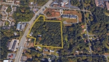Listing Image #1 - Land for sale at 4337, 4357, 4371, 4379 Austell Road, Austell GA 30106