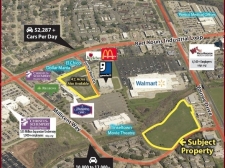 Listing Image #1 - Land for sale at Millicent (behind Circle K), Shreveport LA 71106